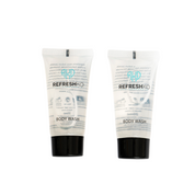 Box of 50. Body Wash